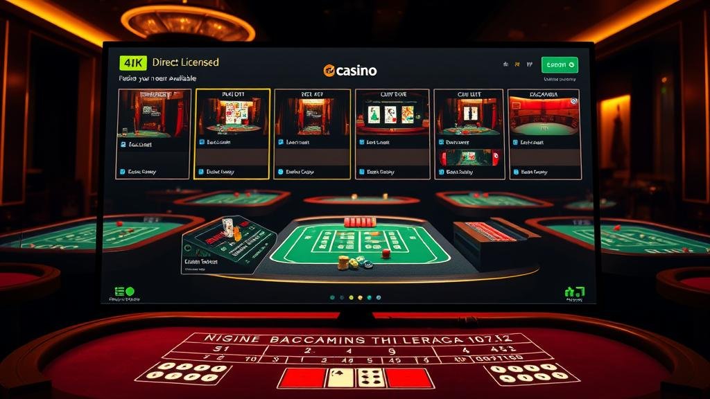 การอ่านเค้าไพ่บาคาร่าบนเว็บตรง