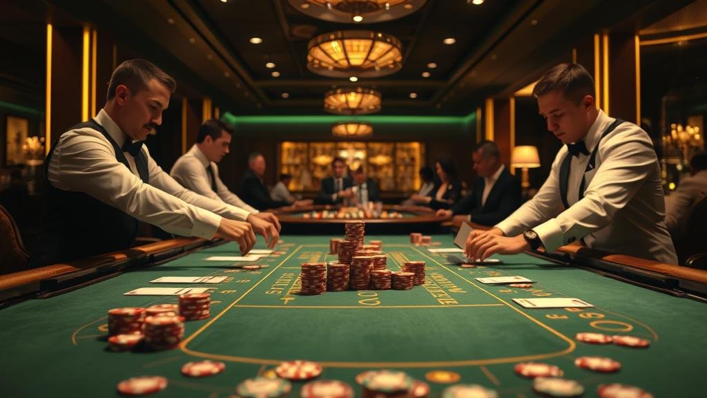 นักพนันที่ประสบความสำเร็จบนเว็บตรง