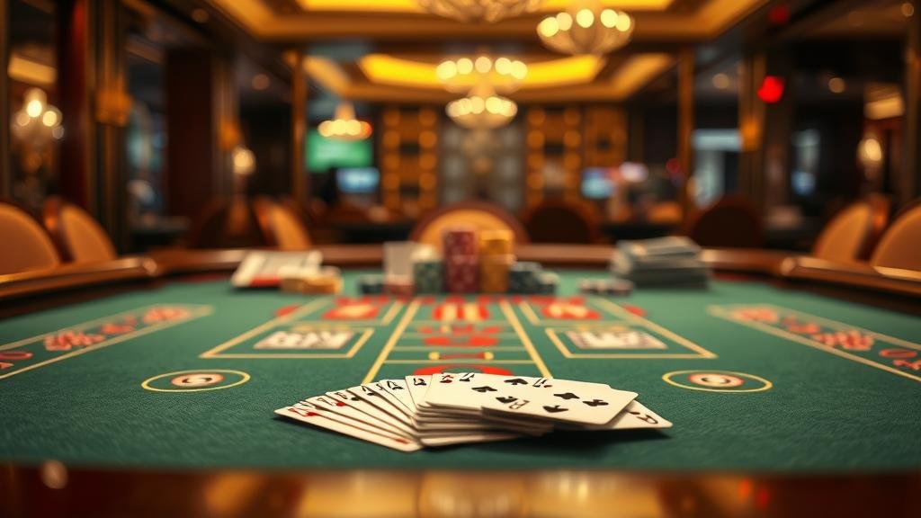 การจัดการอารมณ์ในการเล่นบาคาร่า