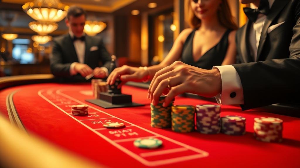 การเล่นบาคาร่าผ่านมือถือบนเว็บตรงพร้อมระบบวอลเล็ต