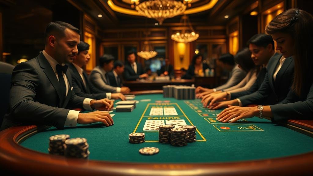 เปิดสูตรบาคาร่าเว็บตรงลิขสิทธิ์แท้: เซียนสอนเทคนิคเล่นกับวอลเล็ตไม่มีขั้นต่ำ