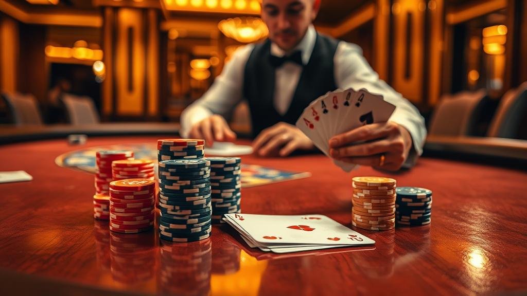 เปิดคัมภีร์บาคาร่าเว็บตรง: สูตรเซียนฉบับ thegreenrobe เทคนิคเด็ดไม่มีขั้นต่ำ