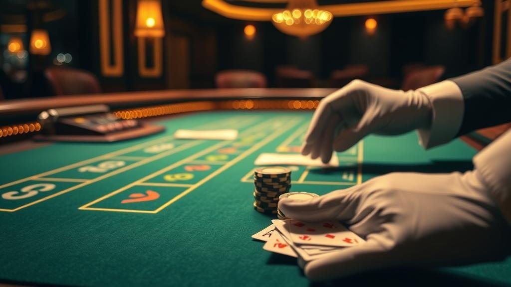 การบริหารเงินทุนบาคาร่าบนเว็บตรง