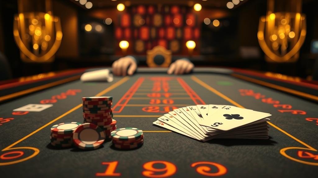 เกมคาสิโนออนไลน์ยอดนิยมบนเว็บตรง