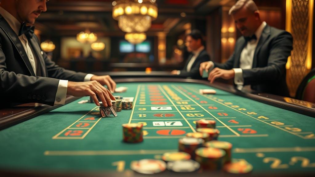 การบริหารเงินทุนบาคาร่า