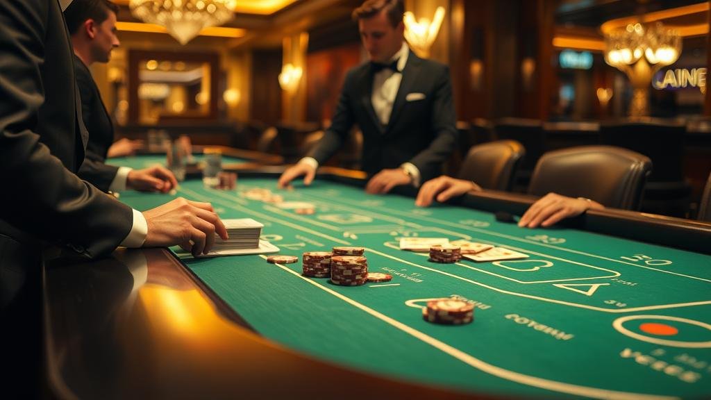 ตารางเค้าไพ่บาคาร่าบนเว็บตรง