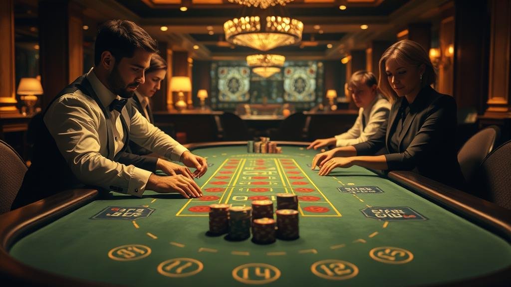 เซียนบาคาร่า thegreenrobe ชวนคุย! เทคนิคเล่นเว็บตรงลิขสิทธิ์แท้ วอลเล็ต ไม่มี...