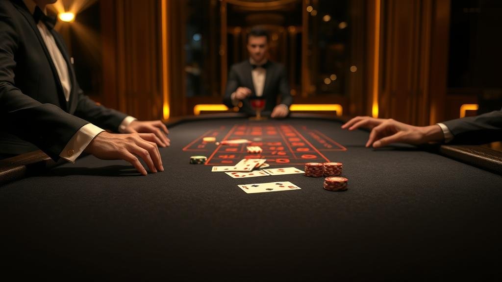 เคล็ดลับความสำเร็จ บาคาร่า เว็บตรง