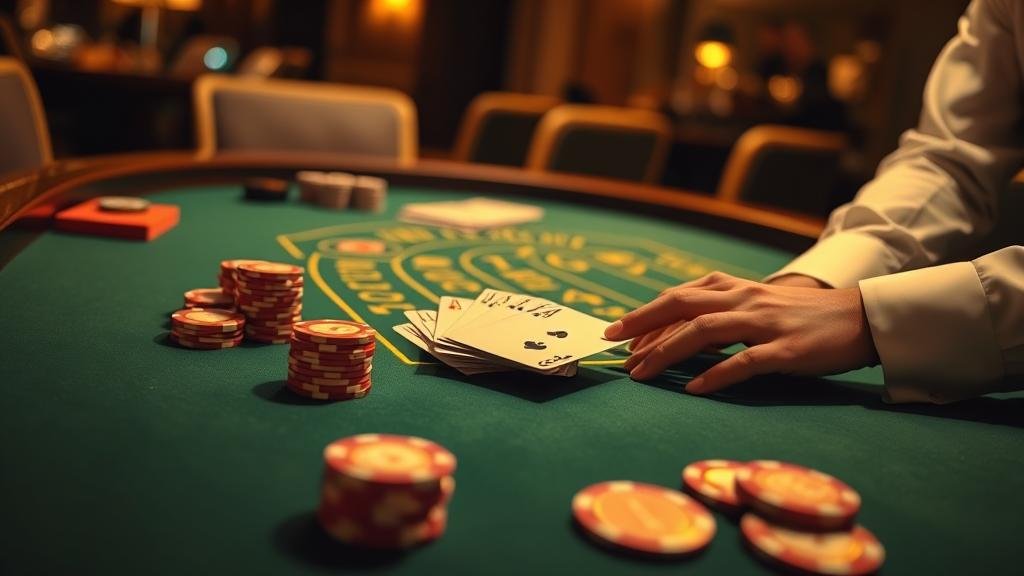 เทคนิคบาคาร่าเว็บตรง thegreenrobe: เซียนเผยเคล็ดลับทำกำไรบนเว็บลิขสิทธิ์แท้