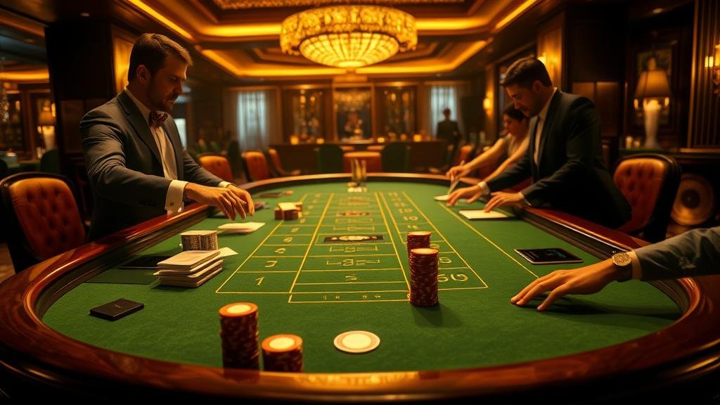 สูตรลับบาคาร่า thegreenrobe: เคล็ดลับจากเซียนเว็บตรงลิขสิทธิ์แท้ ฉบับเพื่อนรู้ใจ