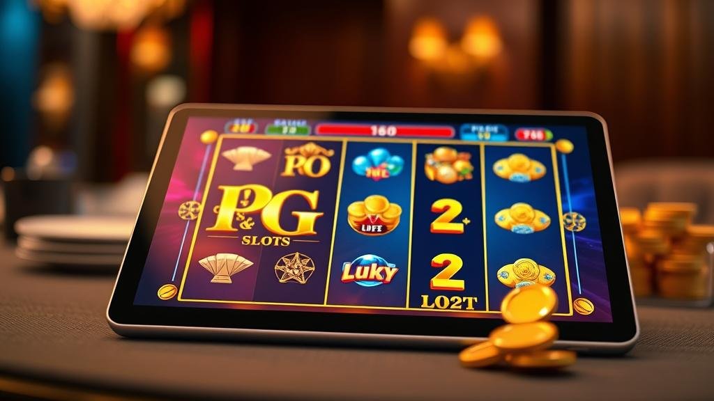 เซียนสล็อต PG ชี้เป้า! วิธีเล่นสล็อต pg เว็บตรง แตกหนัก ให้ได้เงินจริง 2025