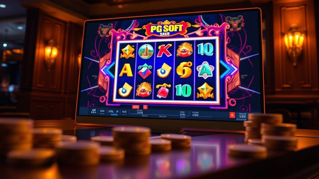 เซียนสล็อต PG ชี้ชัด! วิธีเล่นสล็อต PG เว็บตรง แตกหนัก แบบเซียน 2025