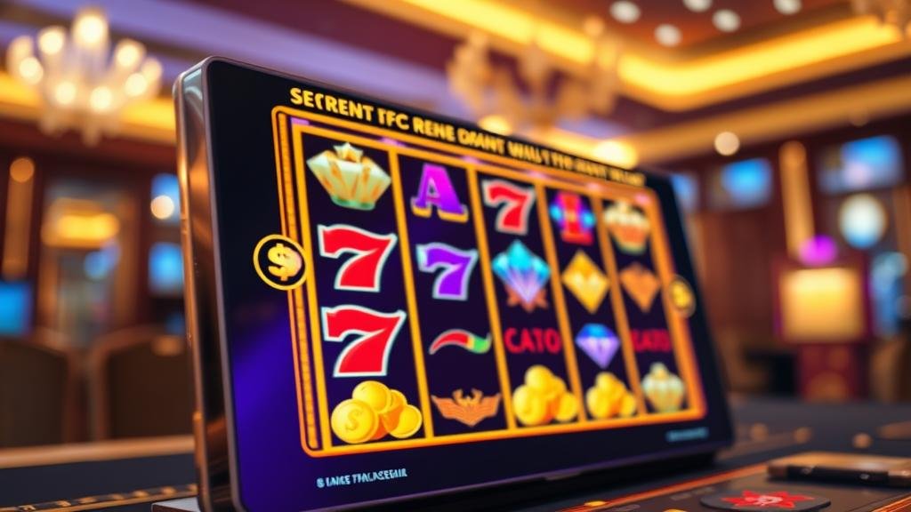 สัญลักษณ์เกมสล็อตยอดนิยมจากค่ายใหญ่