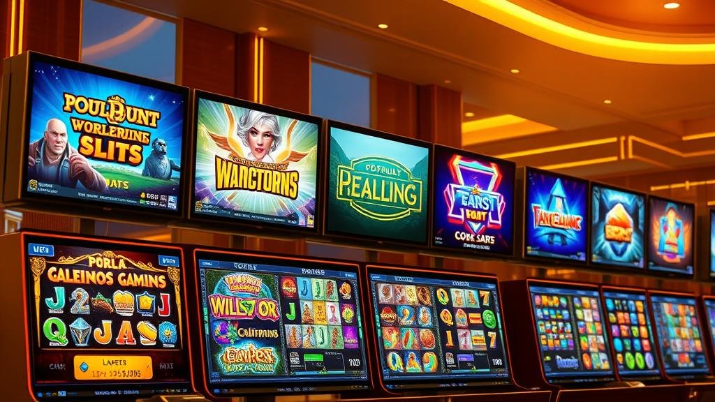สล็อตเว็บตรงค่ายใหญ่ 2024: เคล็ดลับเลือกเกมทำเงินจากต่างประเทศฉบับเซียน