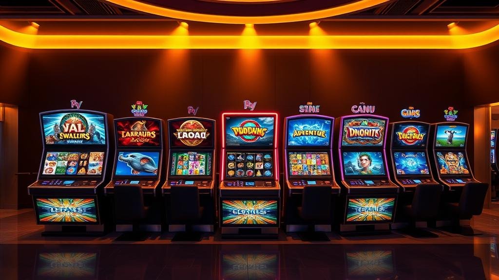 ข้อดีของการเล่นสล็อตเว็บตรงค่ายใหญ่ต่างประเทศ