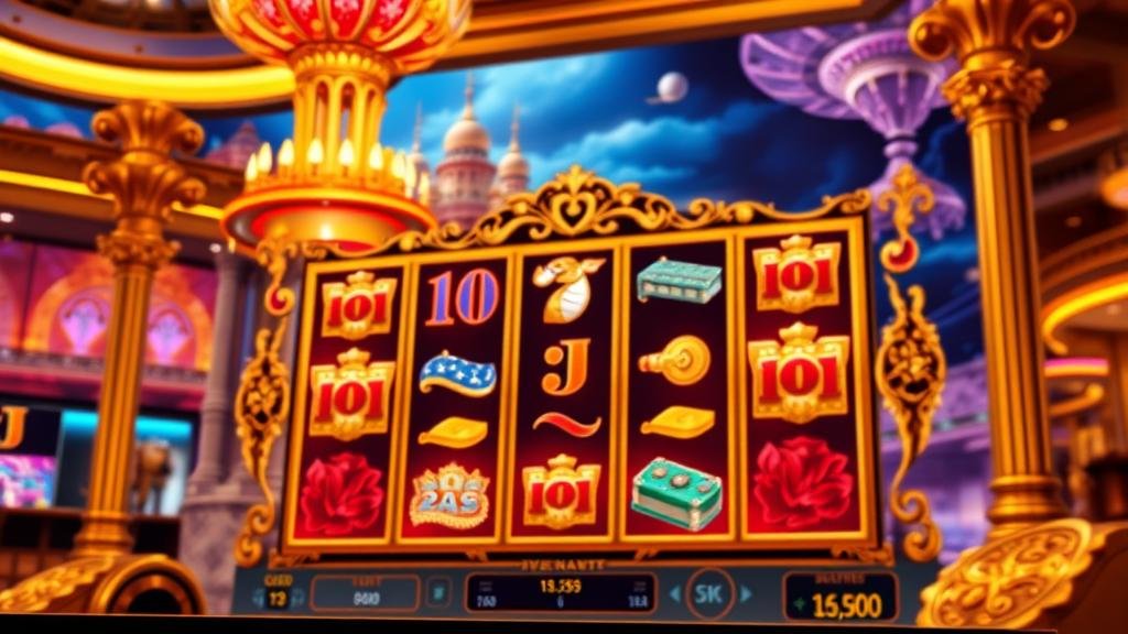 โลโก้ค่ายเกมสล็อตชั้นนำระดับโลก