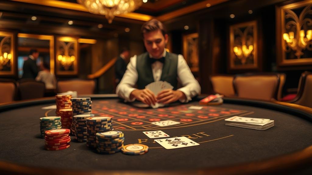 การเล่นบาคาร่าผ่านมือถือด้วย True Wallet บนเว็บตรง