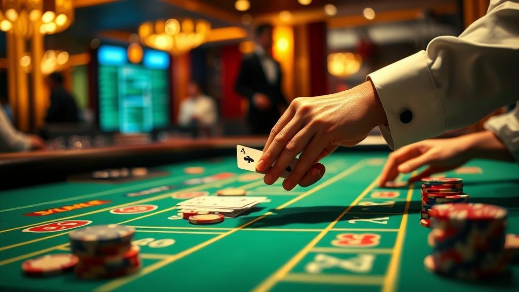 เล่นบาคาร่าบนเว็บที่น่าเชื่อถือ