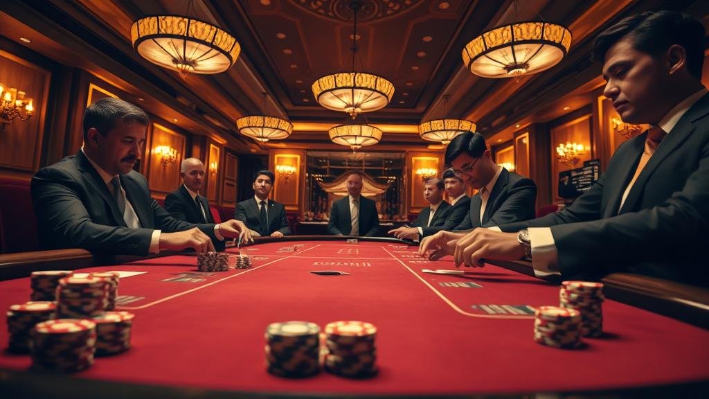 หน้าจอเกมบาคาร่าบนเว็บตรง 1688