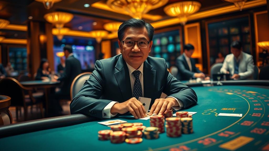 เซียนบาคาร่า thewroughtironco ชี้เทคนิคทำเงินเว็บตรง 789 ฉบับเข้าใจง่าย