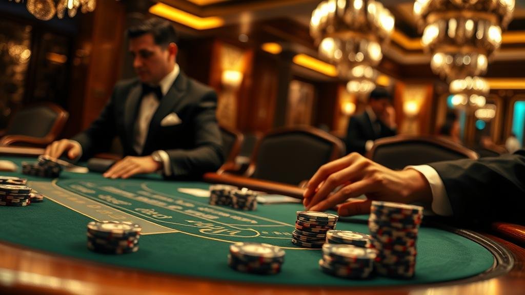 การบริหารเงินทุนบาคาร่าบนเว็บ 789