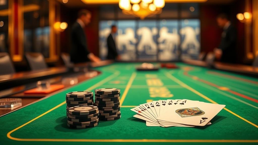 เทคนิคการเล่นบาคาร่าให้ได้เงิน