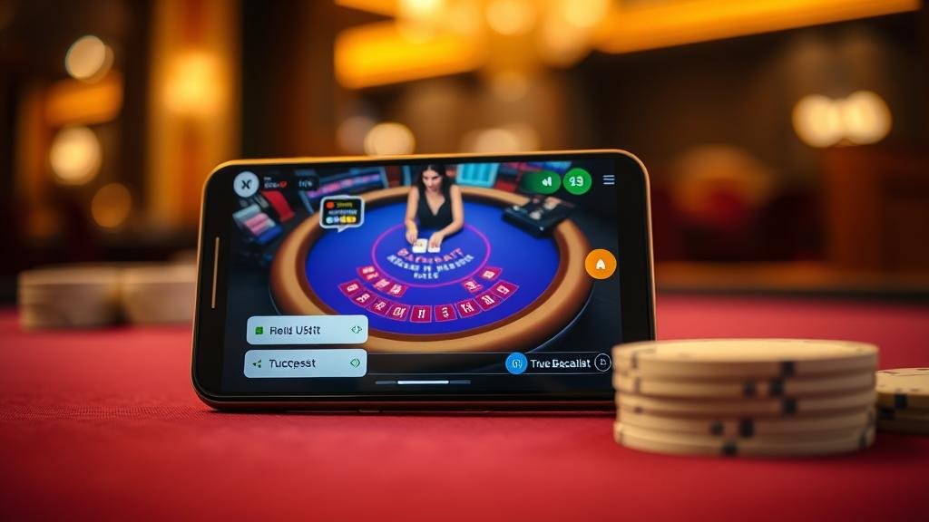 ขั้นตอนการฝากเงินบาคาร่าผ่าน True Wallet