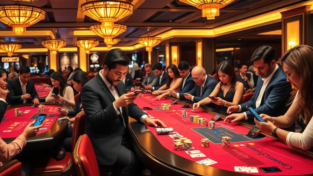 ตารางบาคาร่าพร้อมสถิติเค้าไพ่