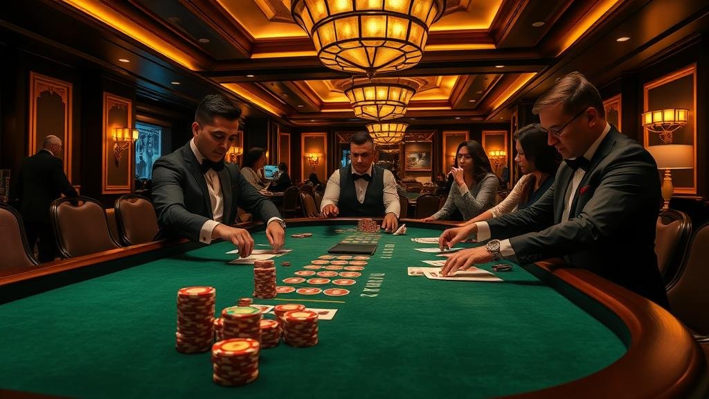 การบริหารจัดการเงินทุนในการเล่นบาคาร่า