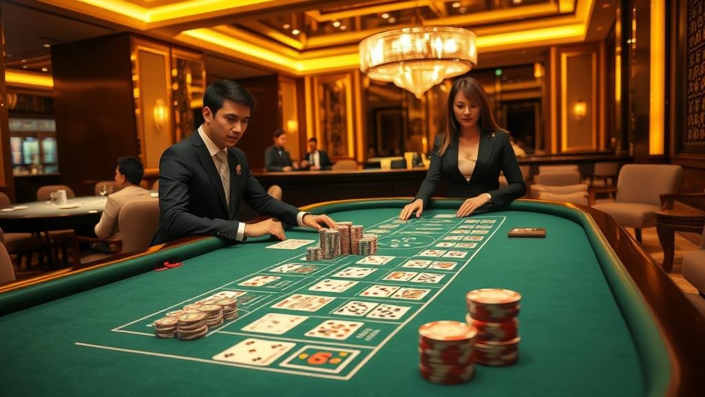 เล่นบาคาร่าผ่านเว็บพนันออนไลน์ ทรูวอเลท