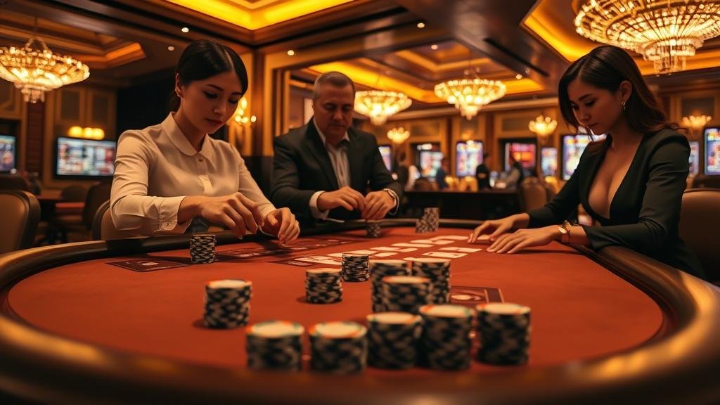 ทำธุรกรรมบาคาร่าด้วย True Wallet บนเว็บตรง