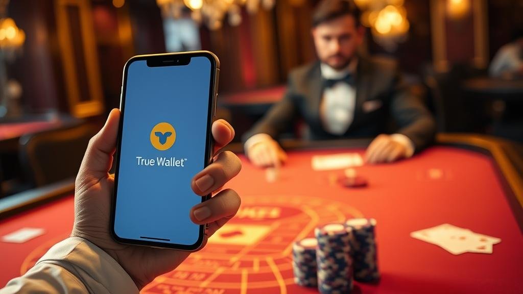 เซียนบาคาร่า thewroughtironco ชวนคุย: เทคนิคทำเงินเว็บตรง 789 ด้วย True Walle...