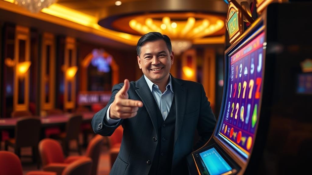 เซียนสล็อต711v1: ปรับจังหวะการปั่นสล็อตเว็บตรงให้แตกหนัก ฝากถอน True Wallet