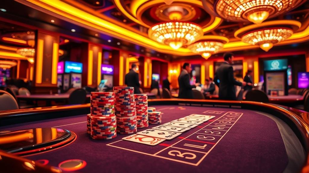 ตารางการจ่ายเงินบนสล็อตเว็บตรงที่เข้าใจง่าย