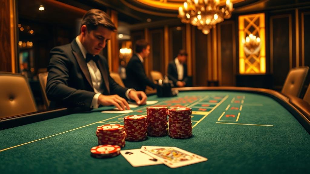 หน้าเว็บคาสิโนออนไลน์เว็บตรงที่ใช้งานง่าย