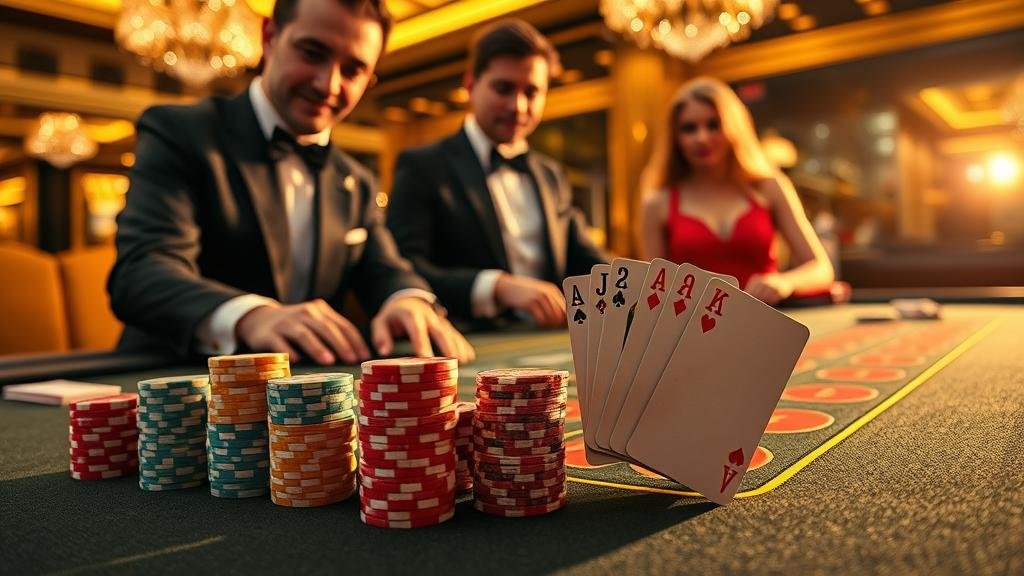 หน้าเว็บไซต์คาสิโนออนไลน์เว็บตรงที่น่าเชื่อถือ