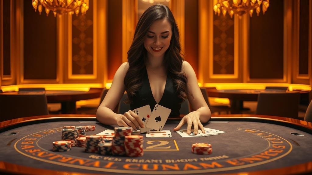 ตัวอย่างเค้าไพ่มังกรและปิงปองในเกมบาคาร่าsa