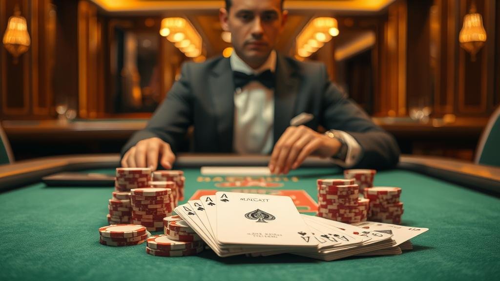 ทดลองเล่นบาคาร่าฟรี เปรียบเทียบกับเล่นจริง