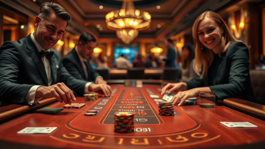 บาคาร่าออนไลน์เว็บตรง: เคล็ดลับจากเซียน triathlonshopusa สำหรับมือใหม่หัดเล่น