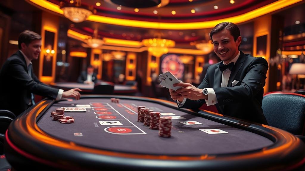 ตารางสถิติบาคาร่า (Baccarat Roadmap) สำหรับวิเคราะห์แนวโน้ม