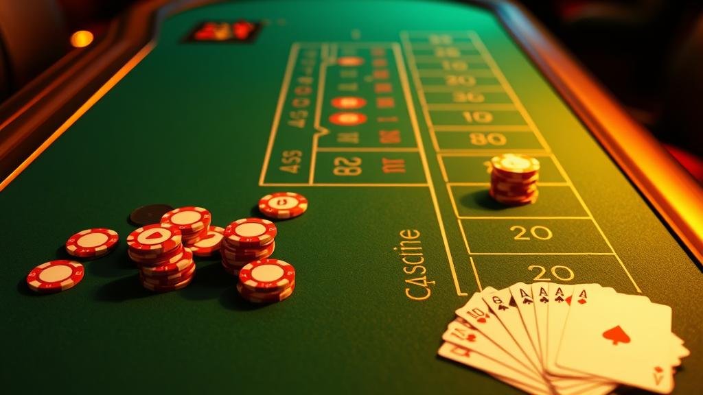 ตารางแสดงสถิติและเค้าไพ่บาคาร่า