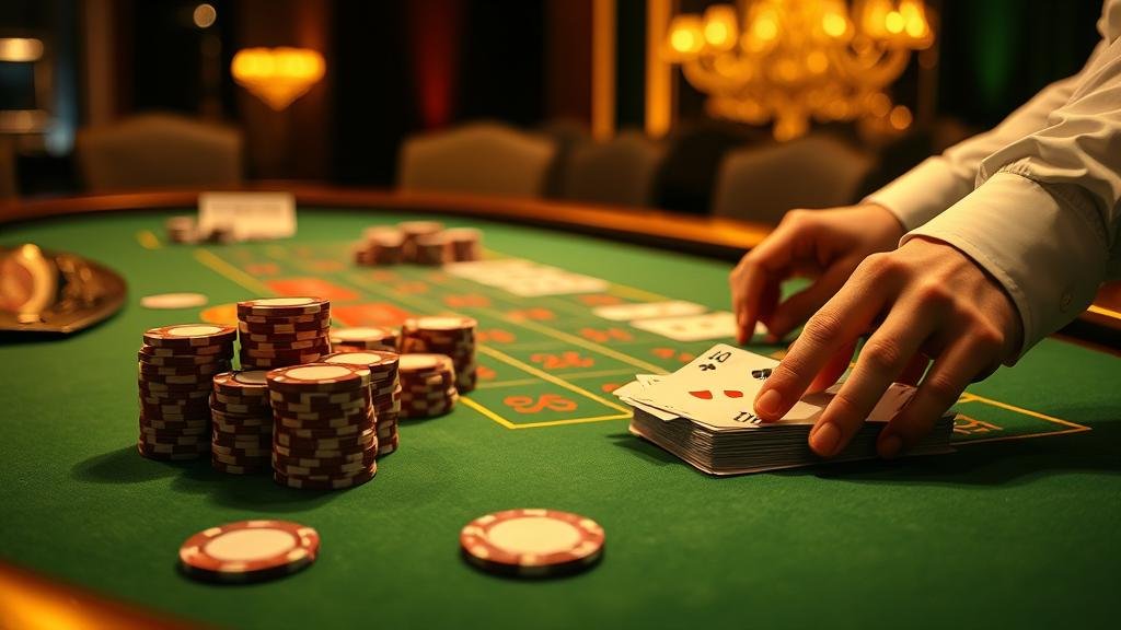 หน้าจอทดลองเล่นบาคาร่าฟรี