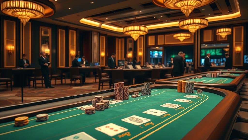 การเล่นบาคาร่าออนไลน์บนเว็บพนันauto