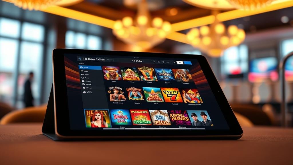 การเล่นสล็อตวอเลทเว็บตรงบนมือถือ