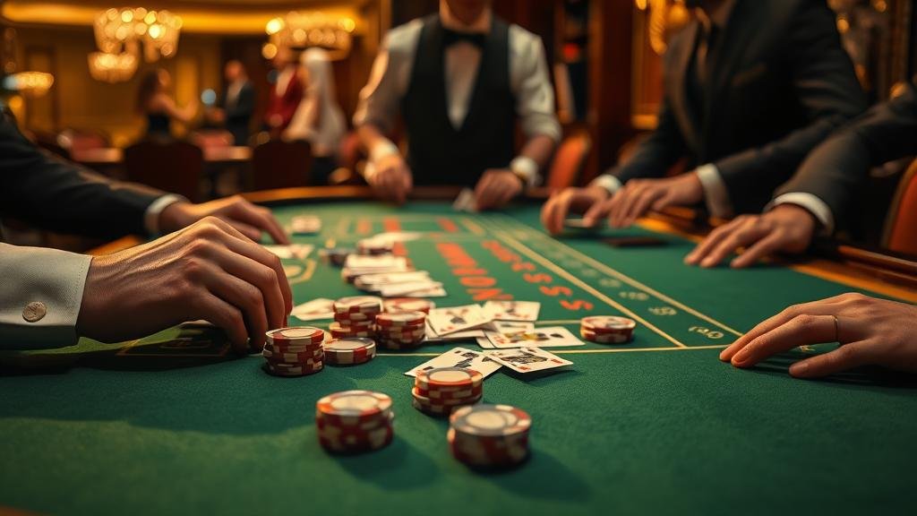 การเล่นบาคาร่าsa อย่างสนุกสนานบนเว็บตรง