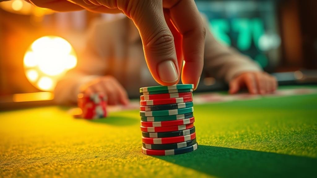 การเลือกเกมสล็อตที่มีฟีเจอร์น่าสนใจ