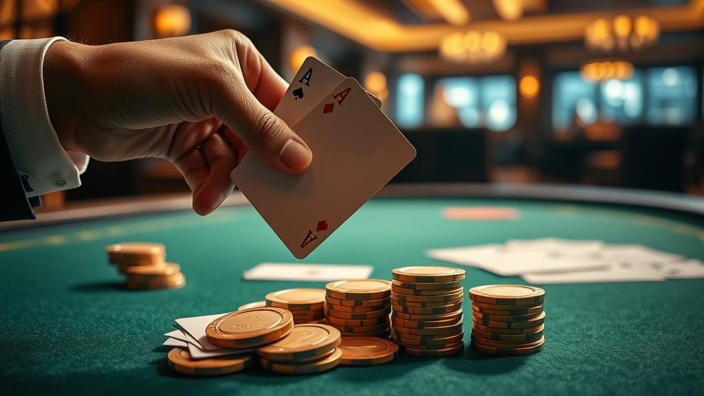 เทคนิคเล่นสล็อตให้ชนะ