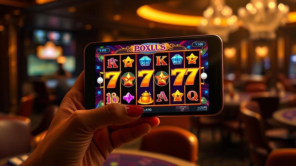 กราฟแสดงค่า RTP และความผันผวนของสล็อต