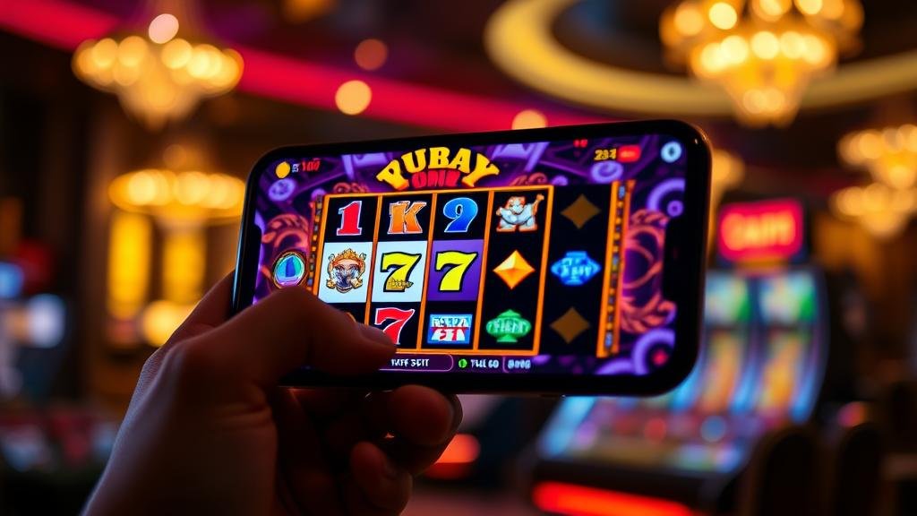 ตัวอย่างรอบโบนัสและฟรีสปินในเกมสล็อต