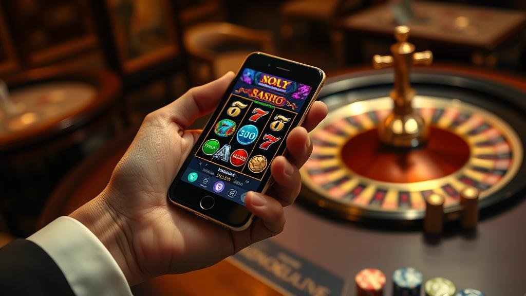 ภาพแสดงการเติบโตของเงินทุนจากการเล่นสล็อตวอเลท